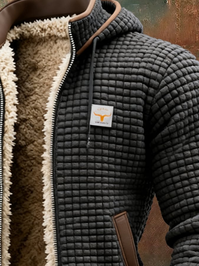 MATTEO™ | CASACO POLAR PARA IMPACTO TÉRMICO