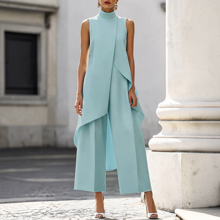 Martina | Vestido comprido elegante