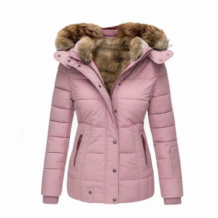 Anna™ | Casaco de Inverno Forrado a Lã