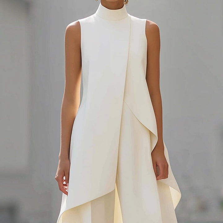 Martina | Vestido comprido elegante