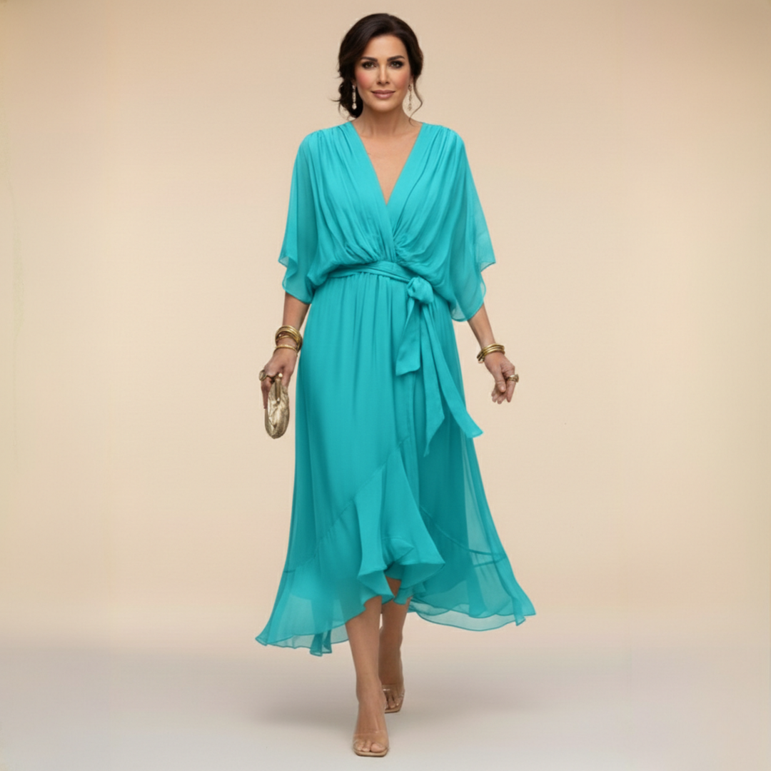 Monka - Chiffon Dress