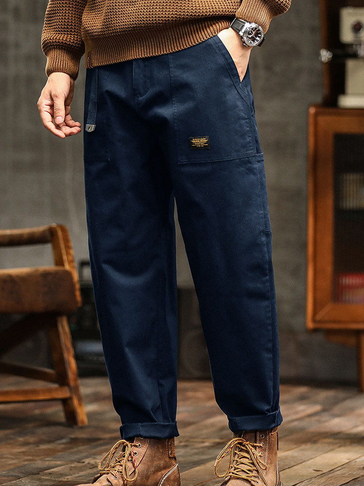 Men's | Vintage Utility Trousers
