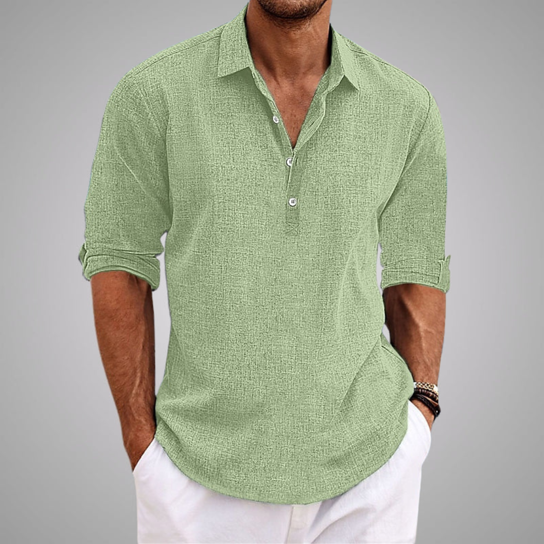 DELACROIX | Camisa Casual