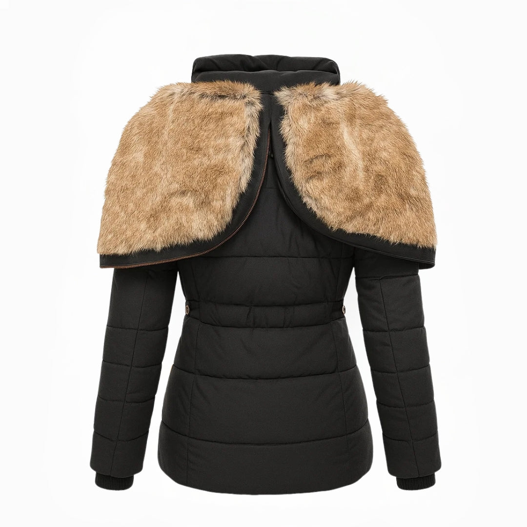 Anna™ | Casaco de Inverno Forrado a Lã