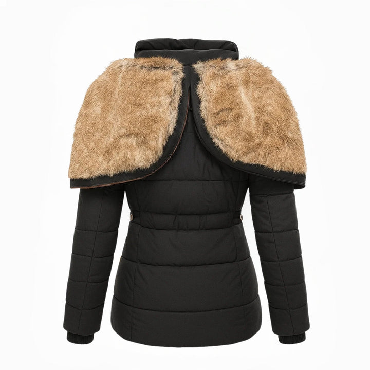 Anna™ | Casaco de Inverno Forrado a Lã