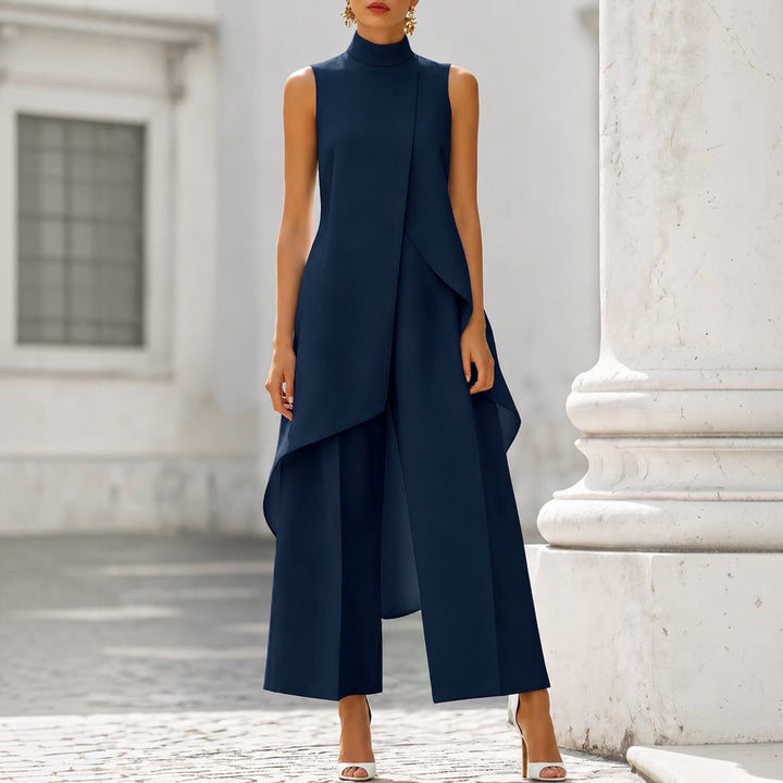 Martina | Vestido comprido elegante