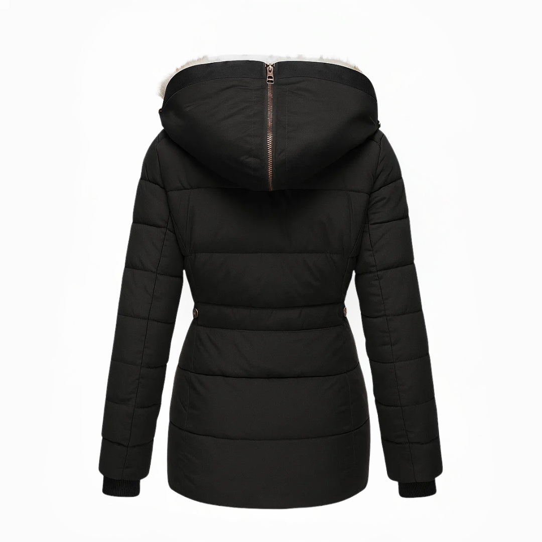 Anna™ | Casaco de Inverno Forrado a Lã