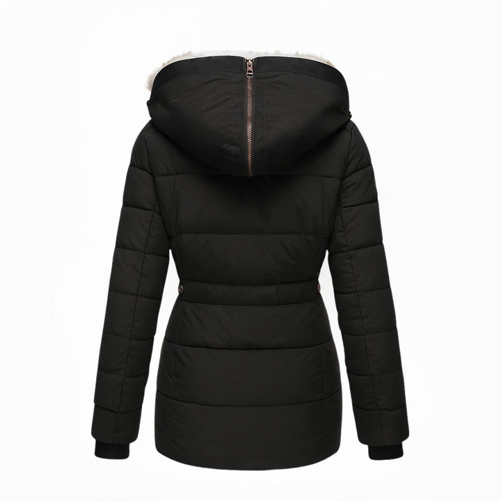 Anna™ | Casaco de Inverno Forrado a Lã