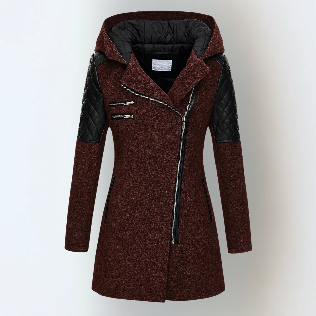 Katrin™ | Casaco de Inverno Elegante e Quente