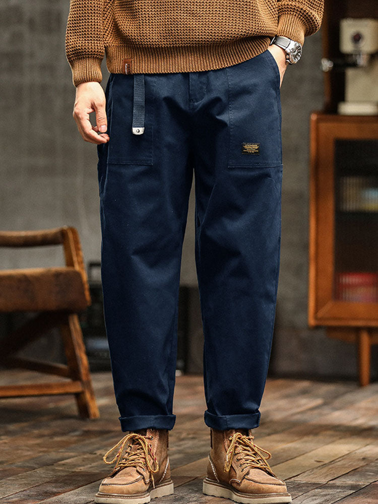Men's | Vintage Utility Trousers