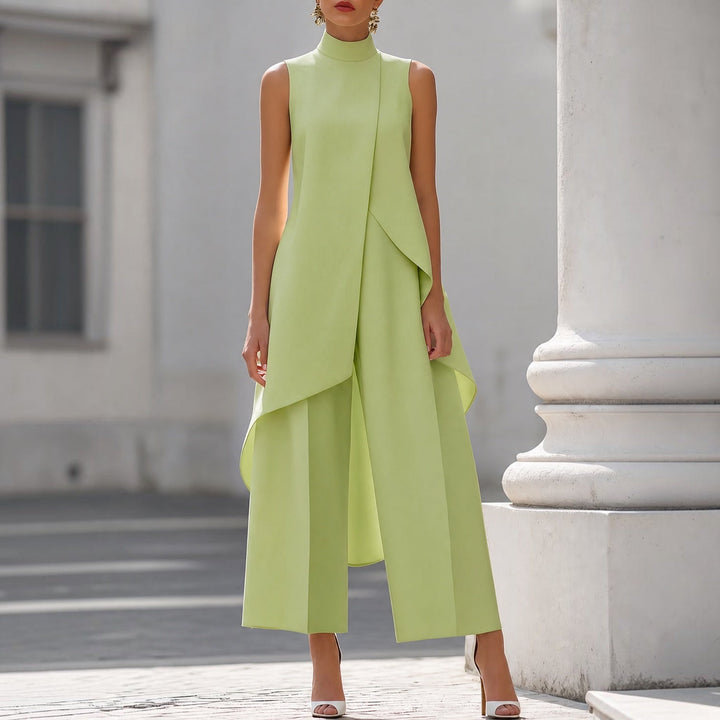 Martina | Vestido comprido elegante