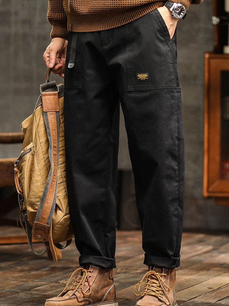 Men's | Vintage Utility Trousers