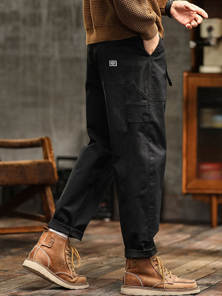 Men's | Vintage Utility Trousers