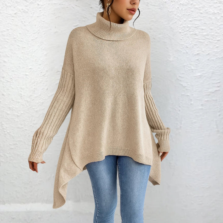 Brigit™ | Camisola de gola alta