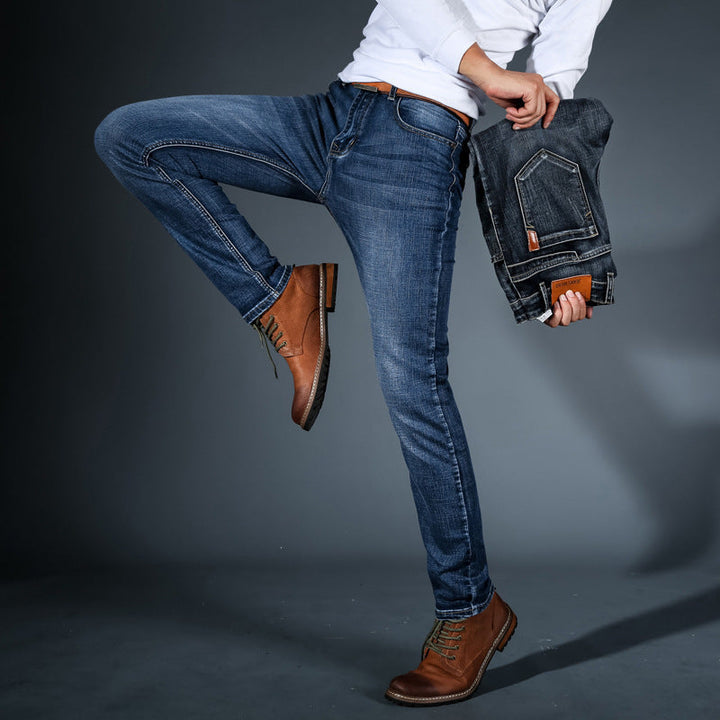 Owen™ | Jeans elásticos