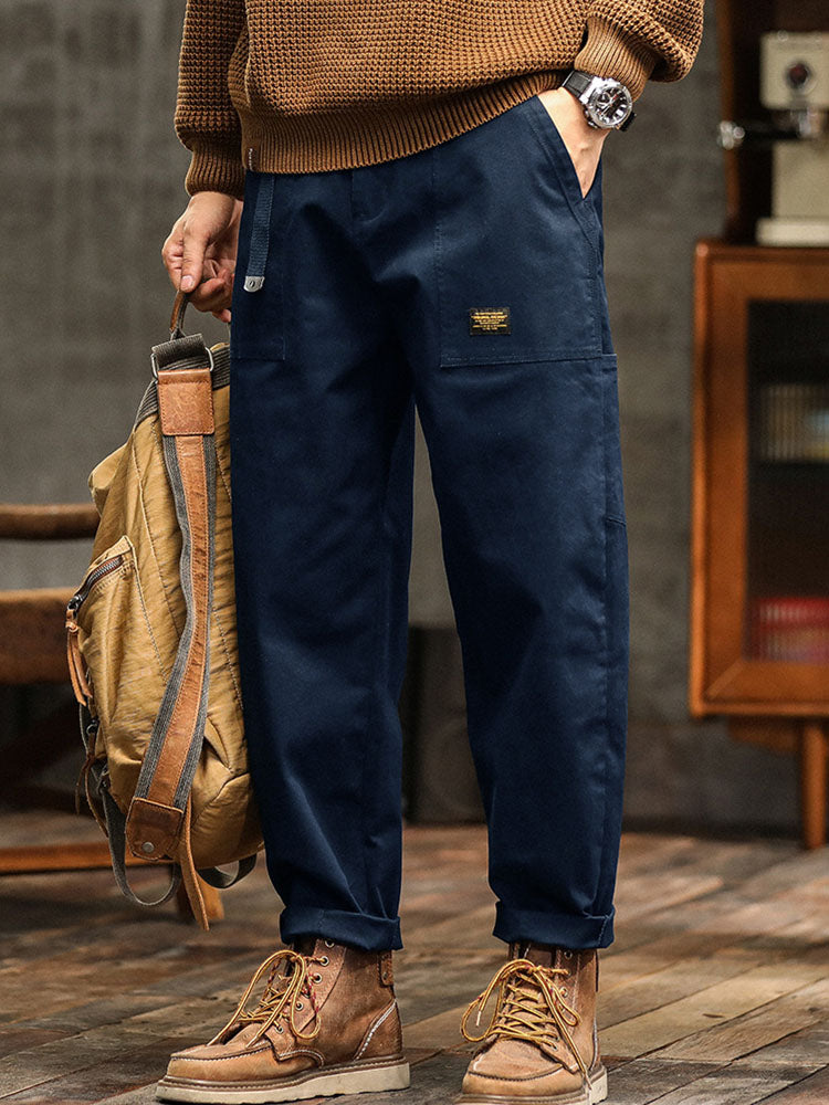 Men's | Vintage Utility Trousers