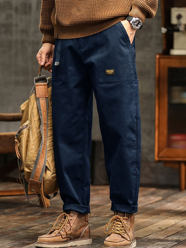 Men's | Vintage Utility Trousers