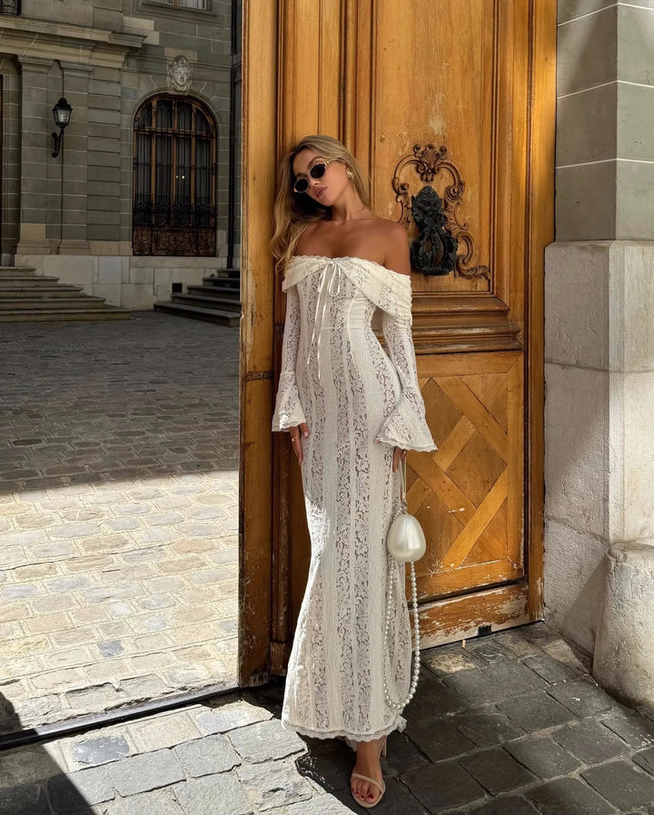 Maïa | Vestido Maxi