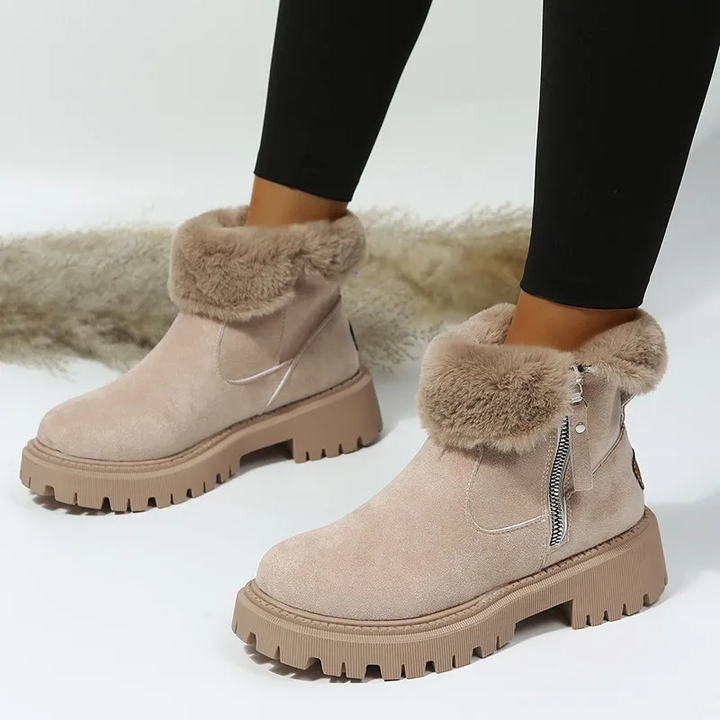 NORIA - Warm and Comfortable Winter Boots