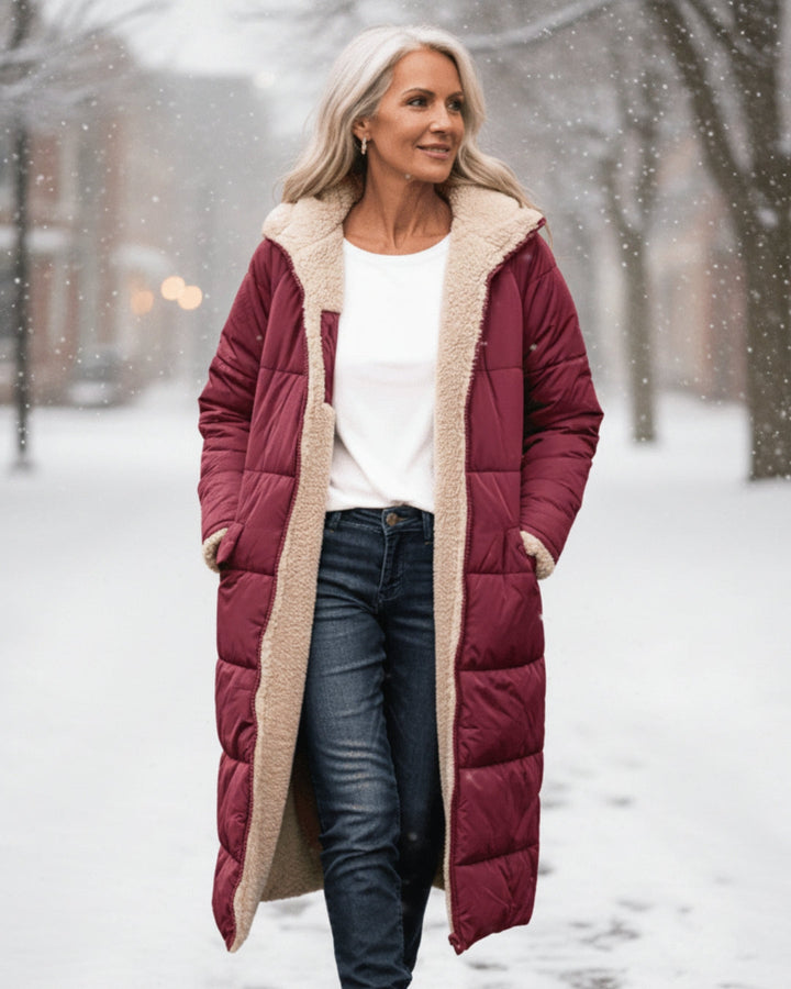 Sherpa™ - Casaco de inverno elegante e quente