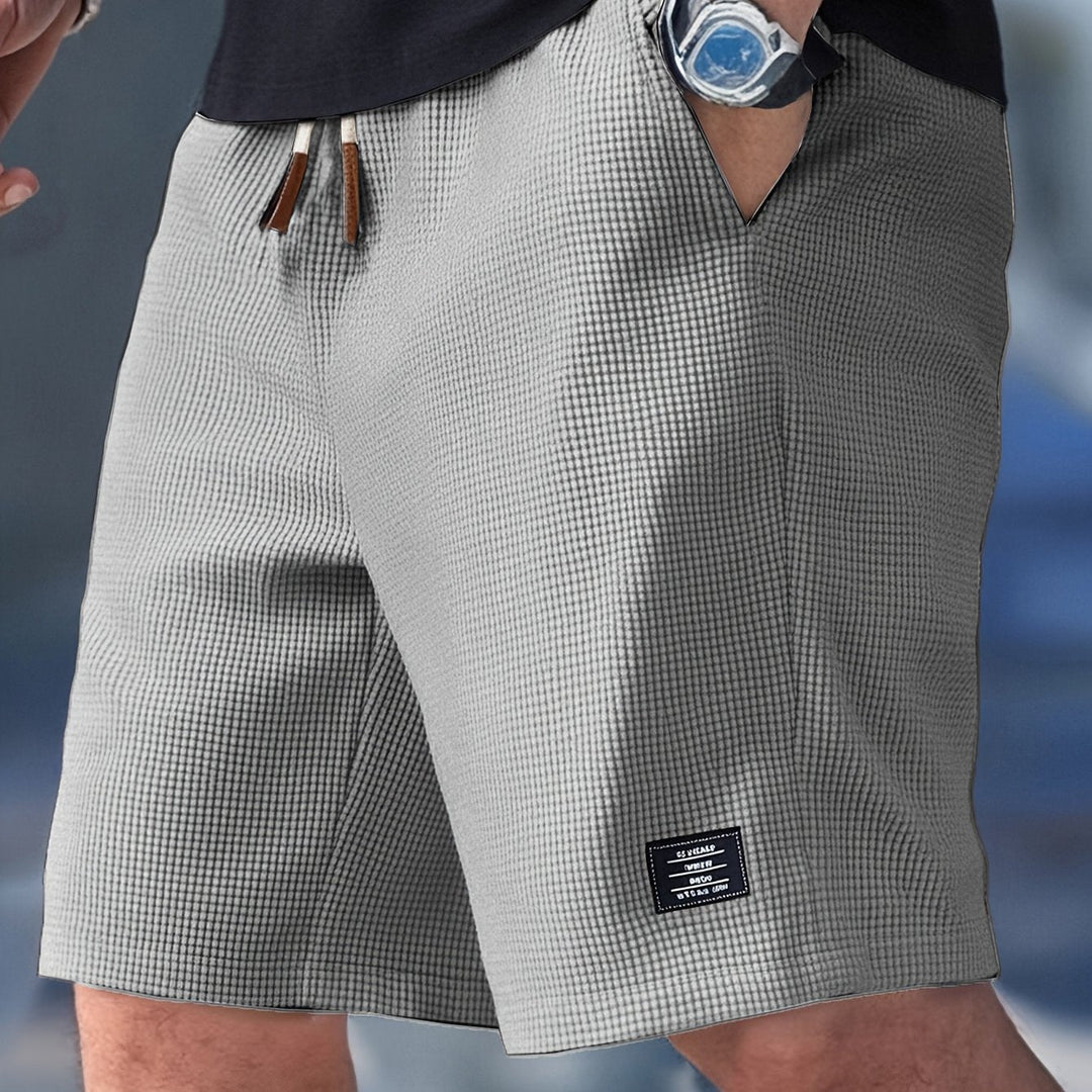 Nathan | Light Summer Shorts