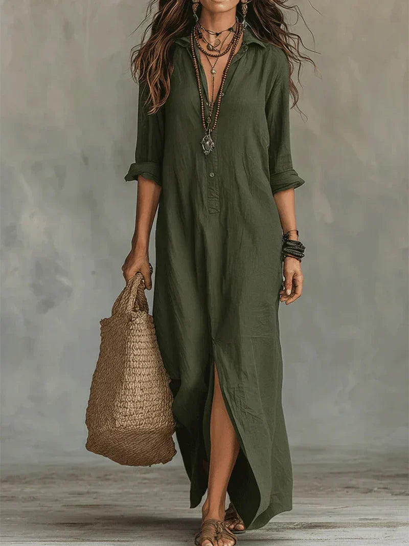 WILLOW | Flattering and versatile dress