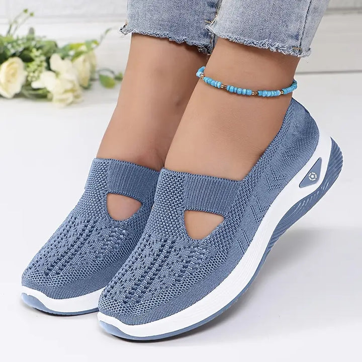 Ortho – Sapatos ortopédicos com sola antiderrapante + OFERTA DE PALMILHAS