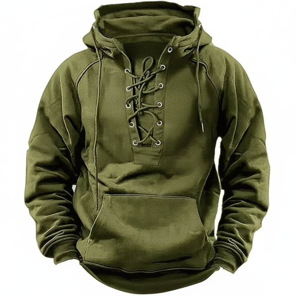 NordFjall™ - Hoodie Premium Sustentável