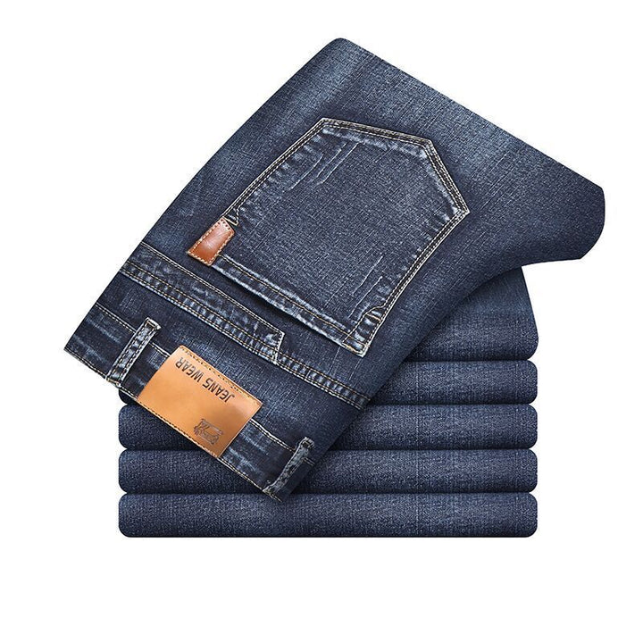 Owen™ | Jeans elásticos