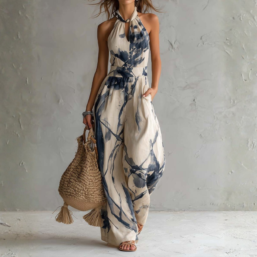 GIADA | MACACÃO ELEGANTE