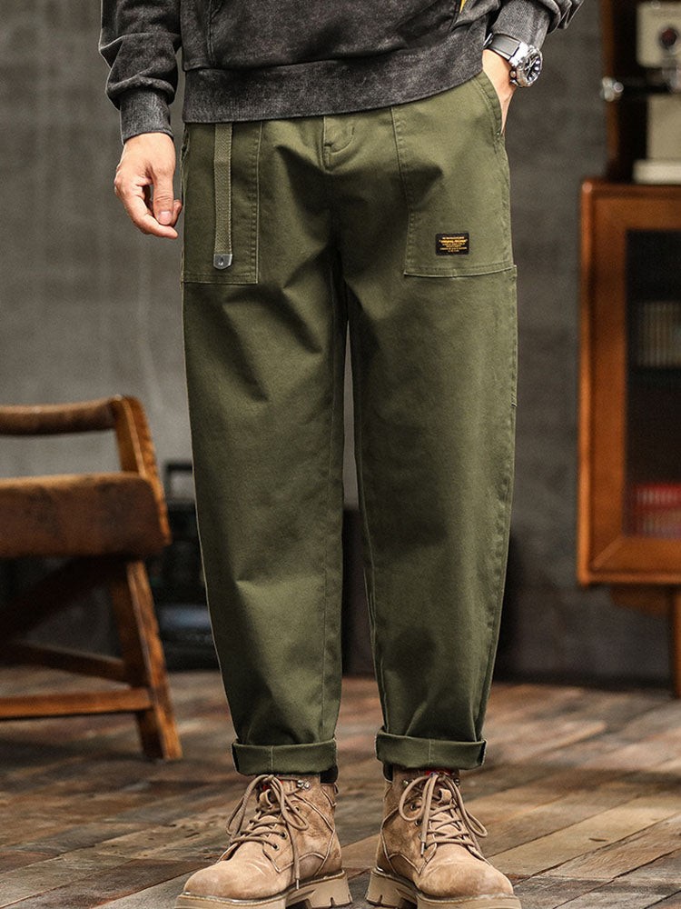 Men's | Vintage Utility Trousers