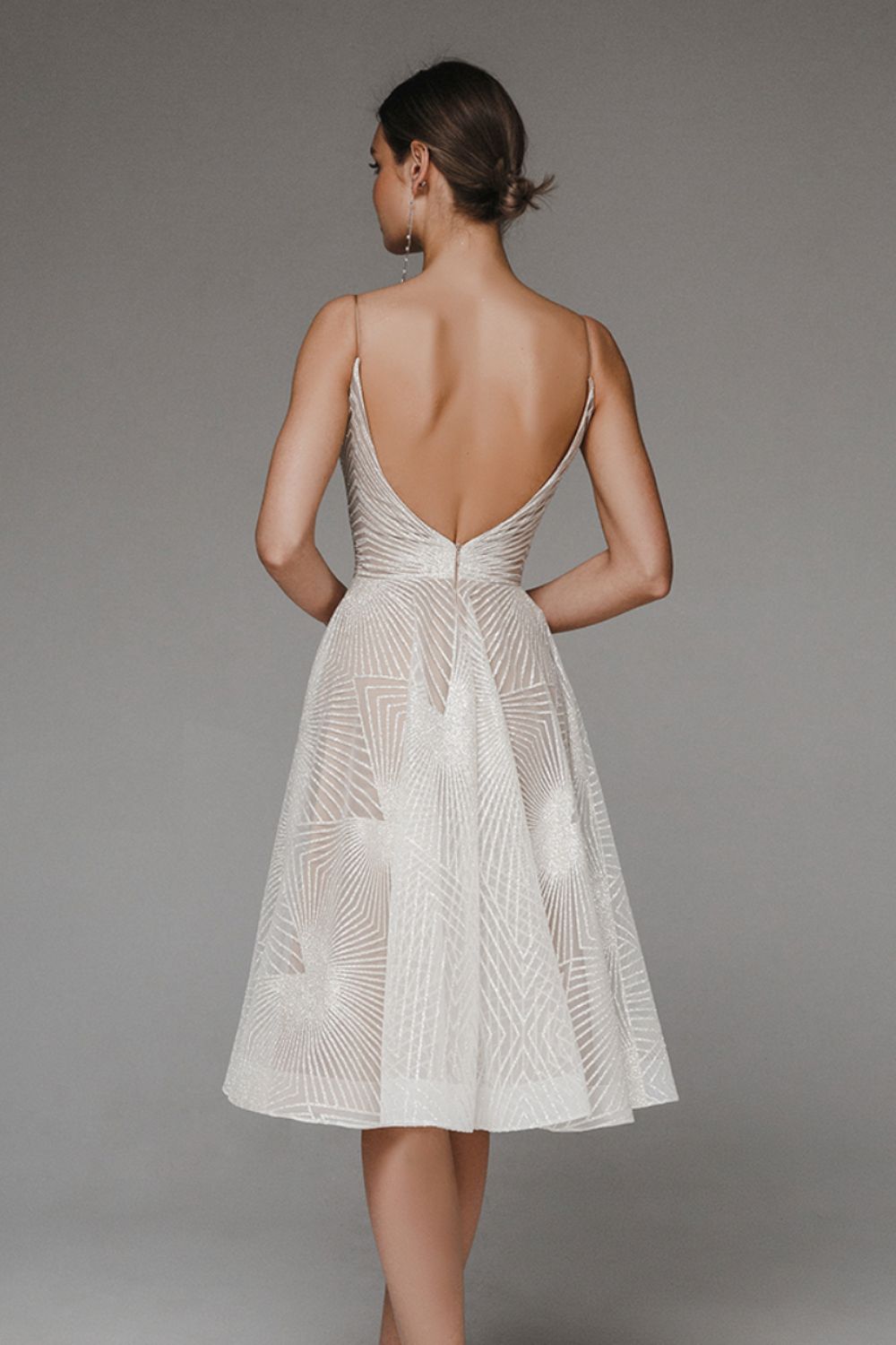 Doroteia | Vestido clássico elegante