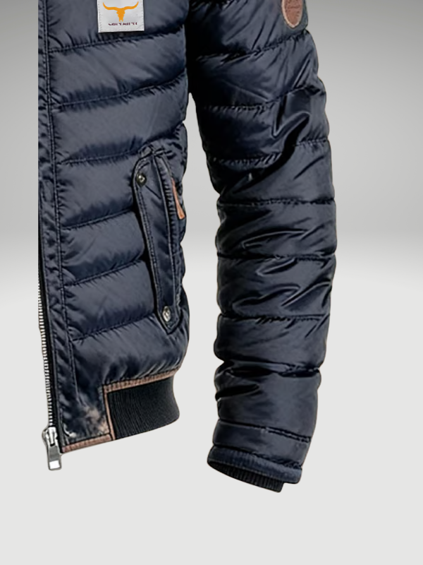 Bram™ | Casaco Acolchoado Premium