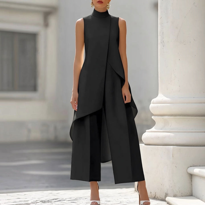 Martina | Vestido comprido elegante