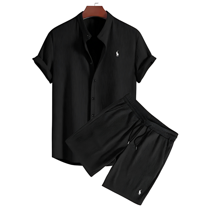 Henrique | Conjunto de Verão Elegante