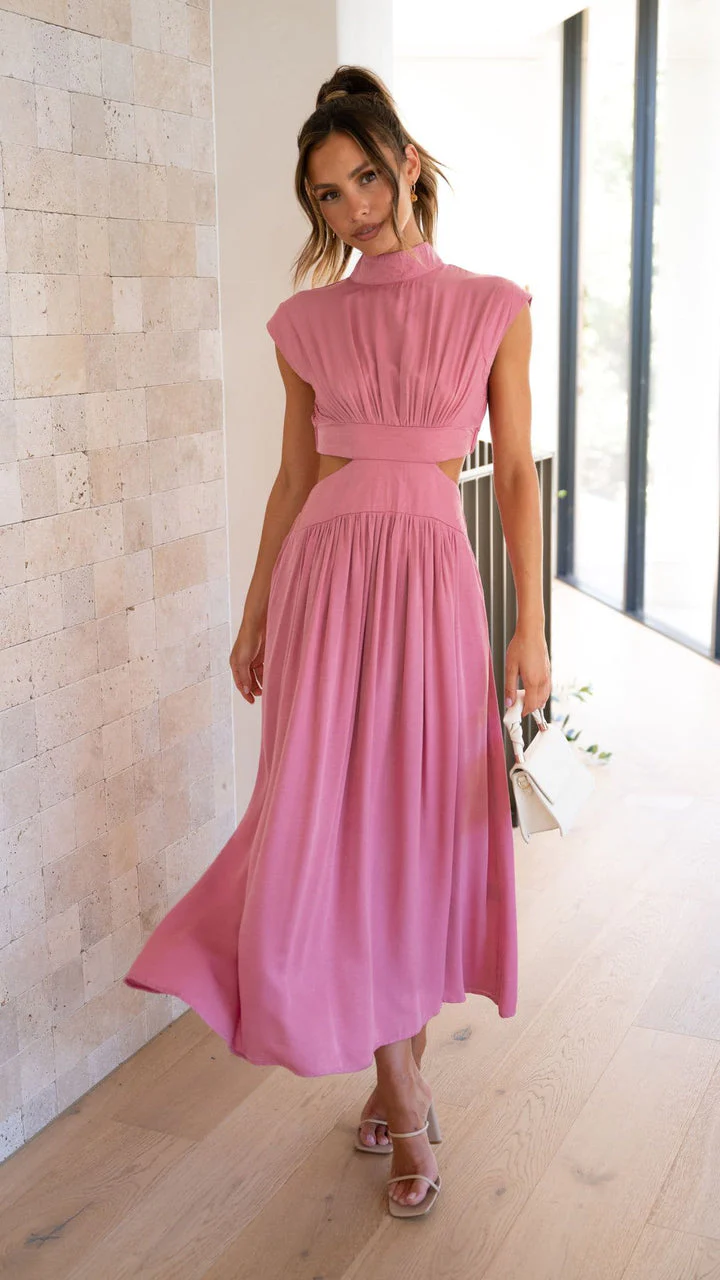 Yrsa | Vestido de verão leve