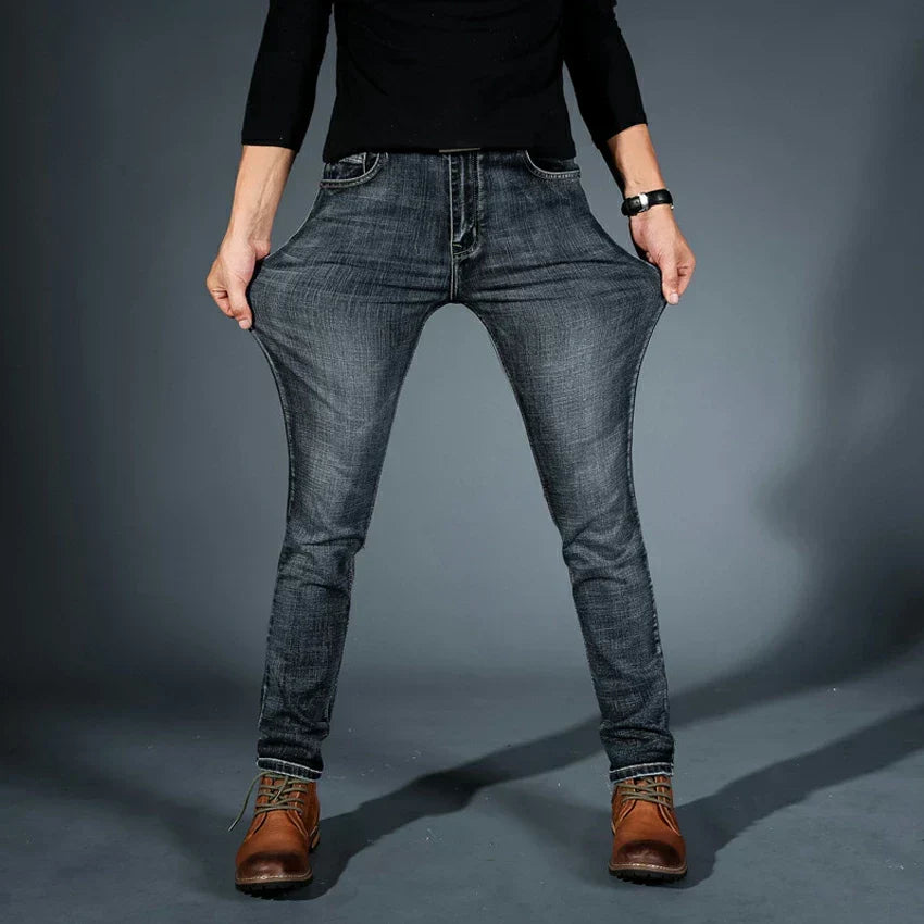 Owen™ | Jeans elásticos