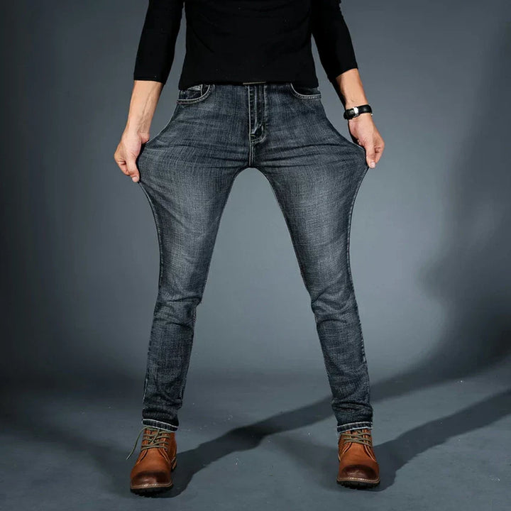 Owen™ | Jeans elásticos