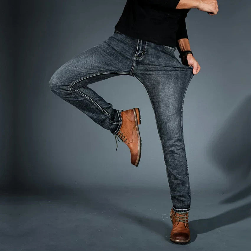 Owen™ | Jeans elásticos