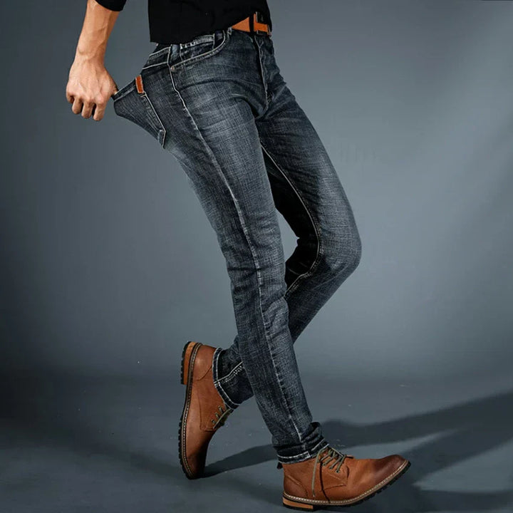 Owen™ | Jeans elásticos