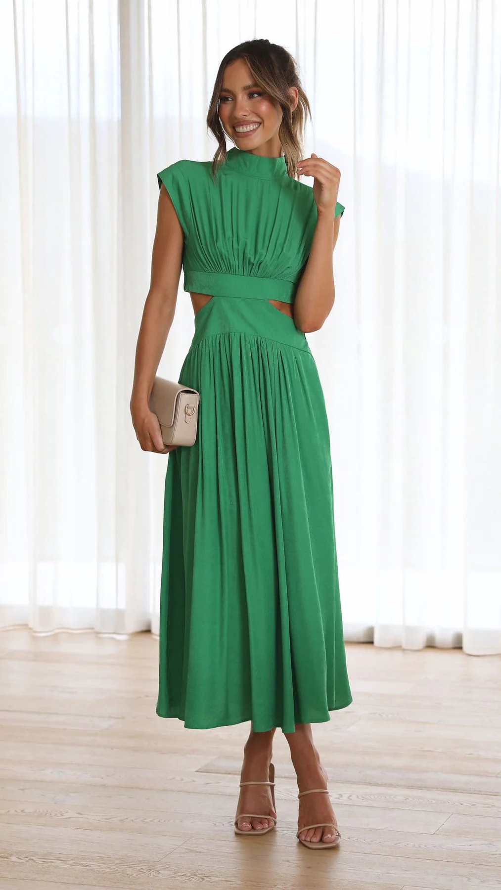 Yrsa | Vestido de verão leve