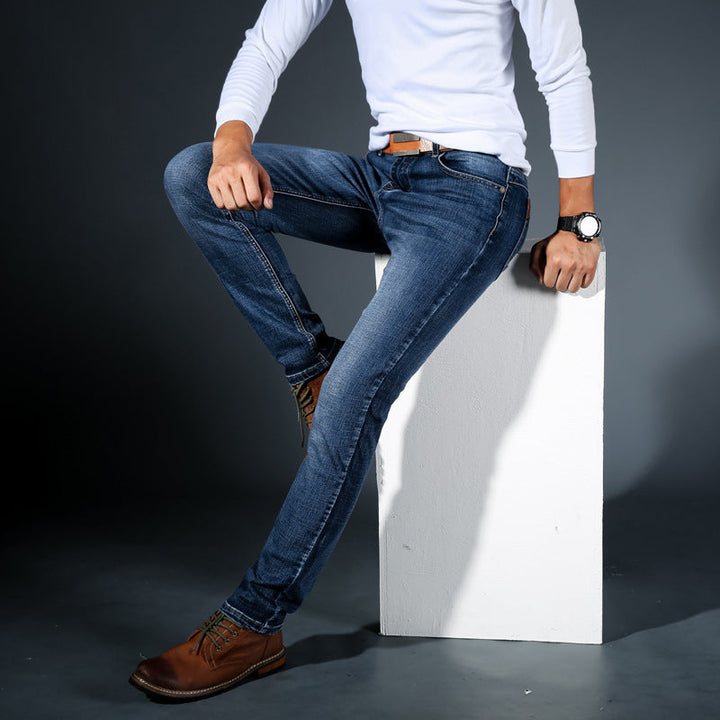 Owen™ | Jeans elásticos