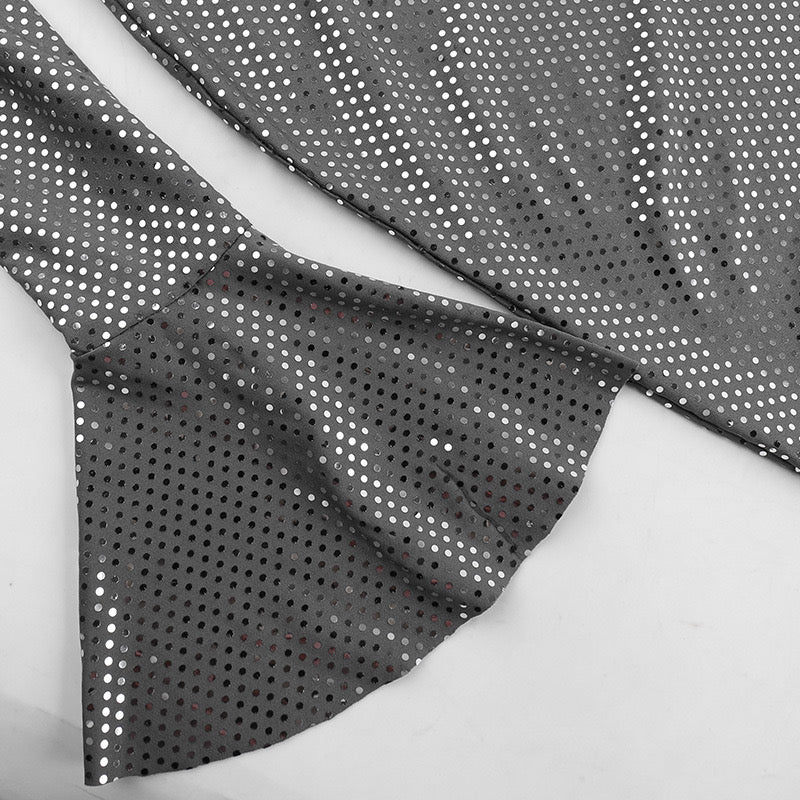 Annika | Vestido degradê