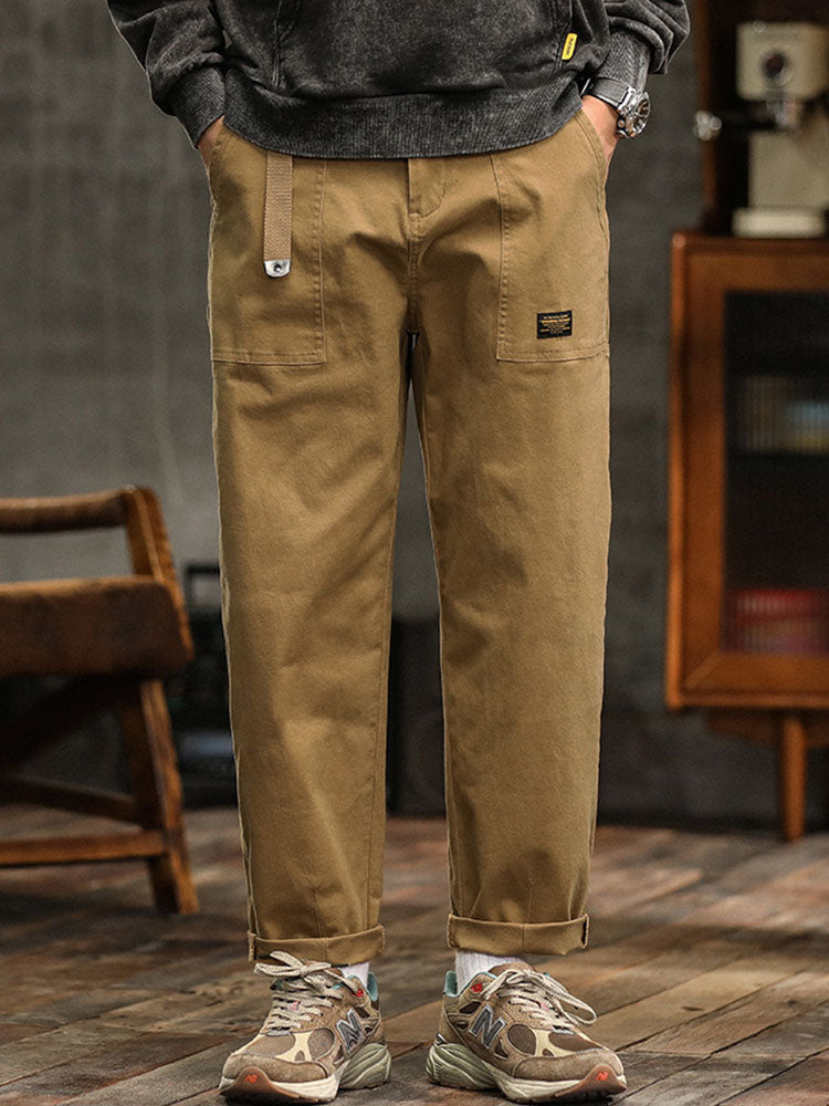 Men's | Vintage Utility Trousers