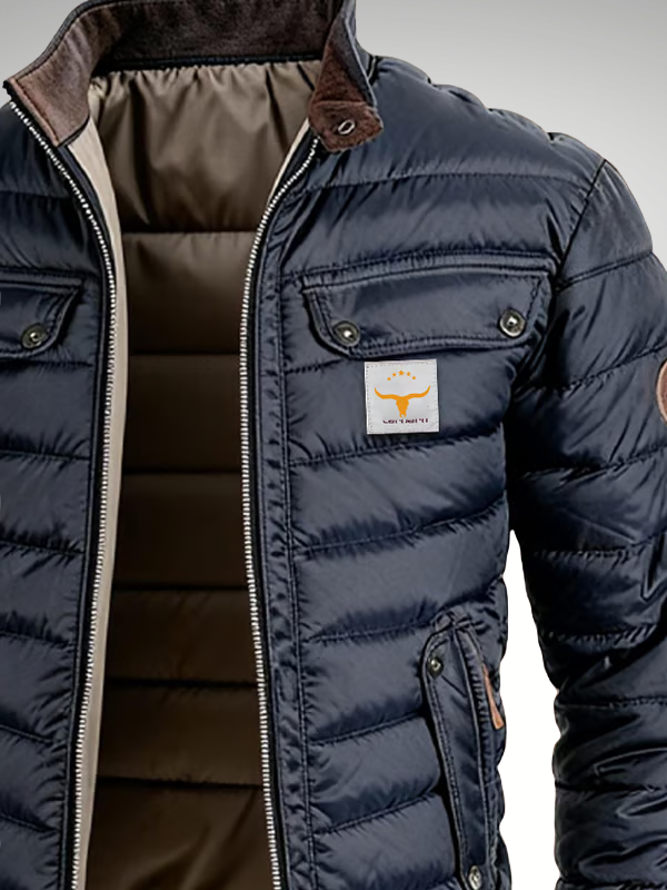 Bram™ | Casaco Acolchoado Premium