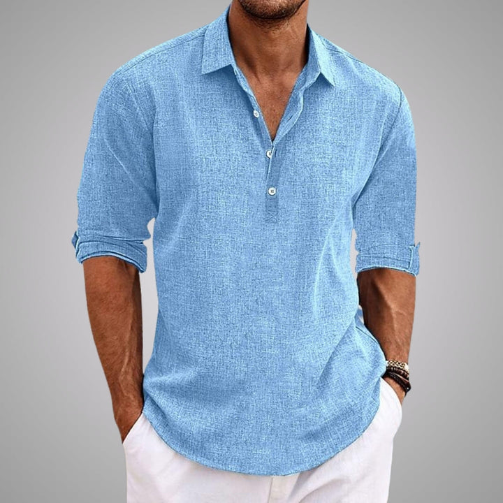 DELACROIX | Camisa Casual