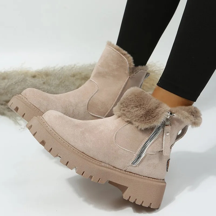 NORIA - Warm and Comfortable Winter Boots