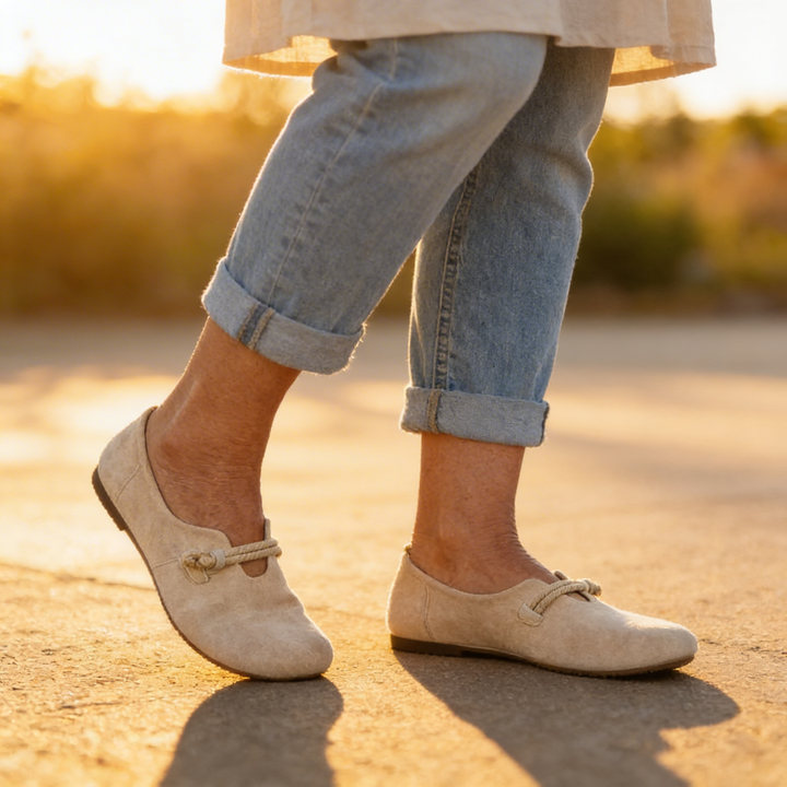Nora | Sapatos Ortopédicos
