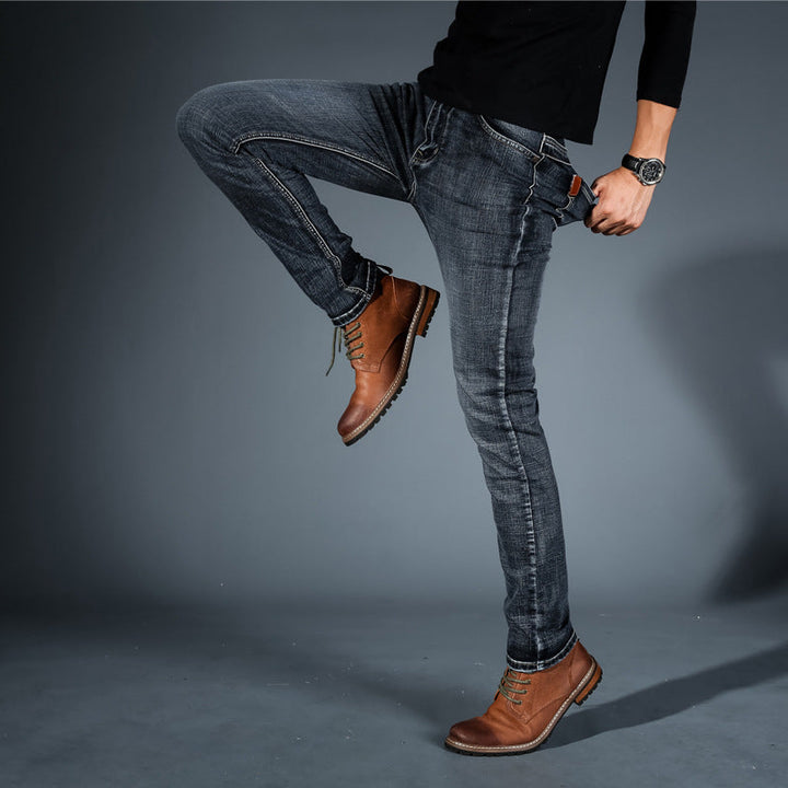 Owen™ | Jeans elásticos