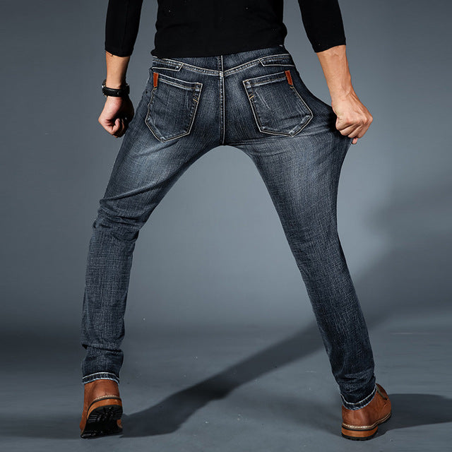 Owen™ | Jeans elásticos